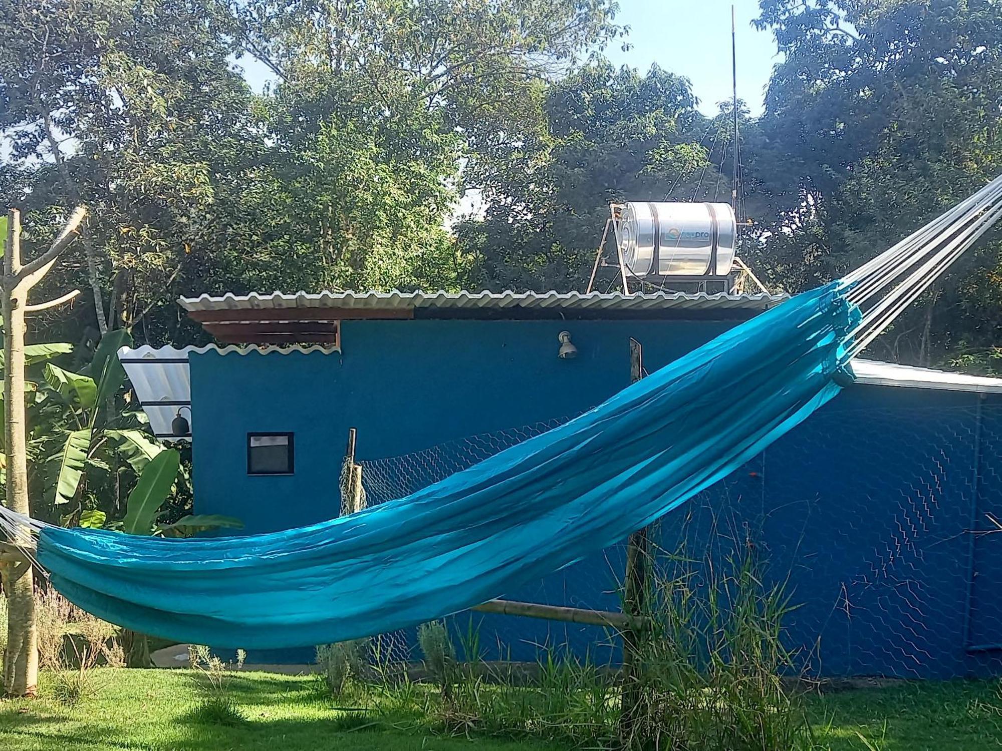 Casinha Acolhedora Da Mata - Rota Do Vinho Villa São Roque Eksteriør bilde